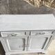 Parisian sideboard 2 doors and 2 drawers - mid 20th century