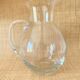 Carafe verre inspiration danoise