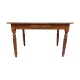 Desk table Louis Philippe 1 drawer