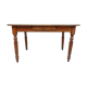 Desk table Louis Philippe 1 drawer
