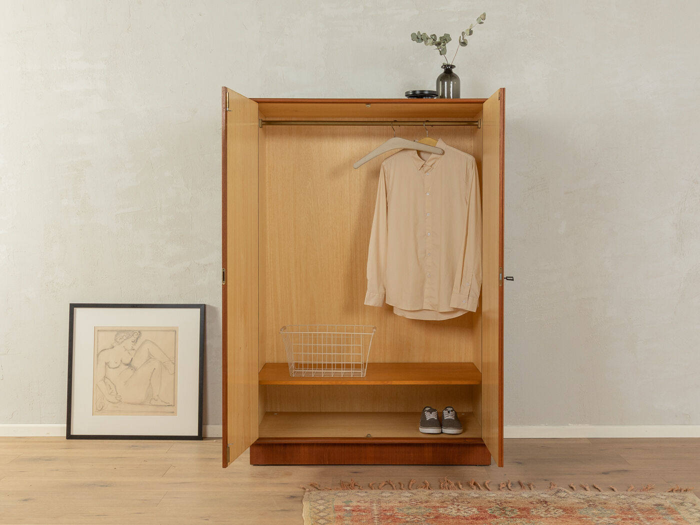 1960s Wardrobe by Heinrich Riestenpatt