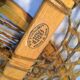 Pair of old Faber Canada snowshoes