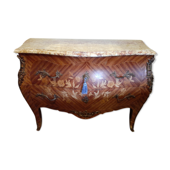 Louis XV style dresser