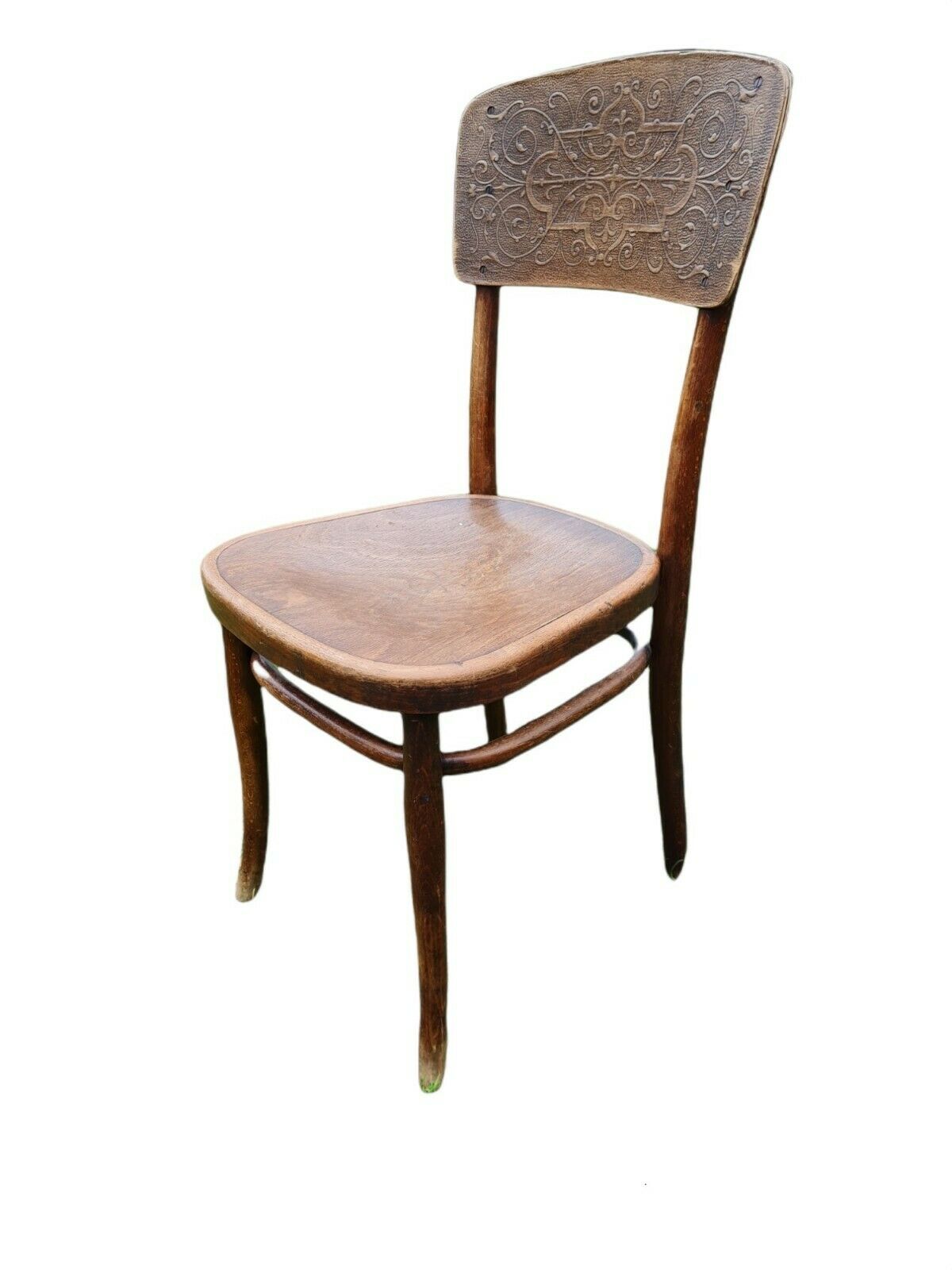 Chaise art déco