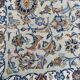 Tapis vintage persan de Kashan 230x330 cm