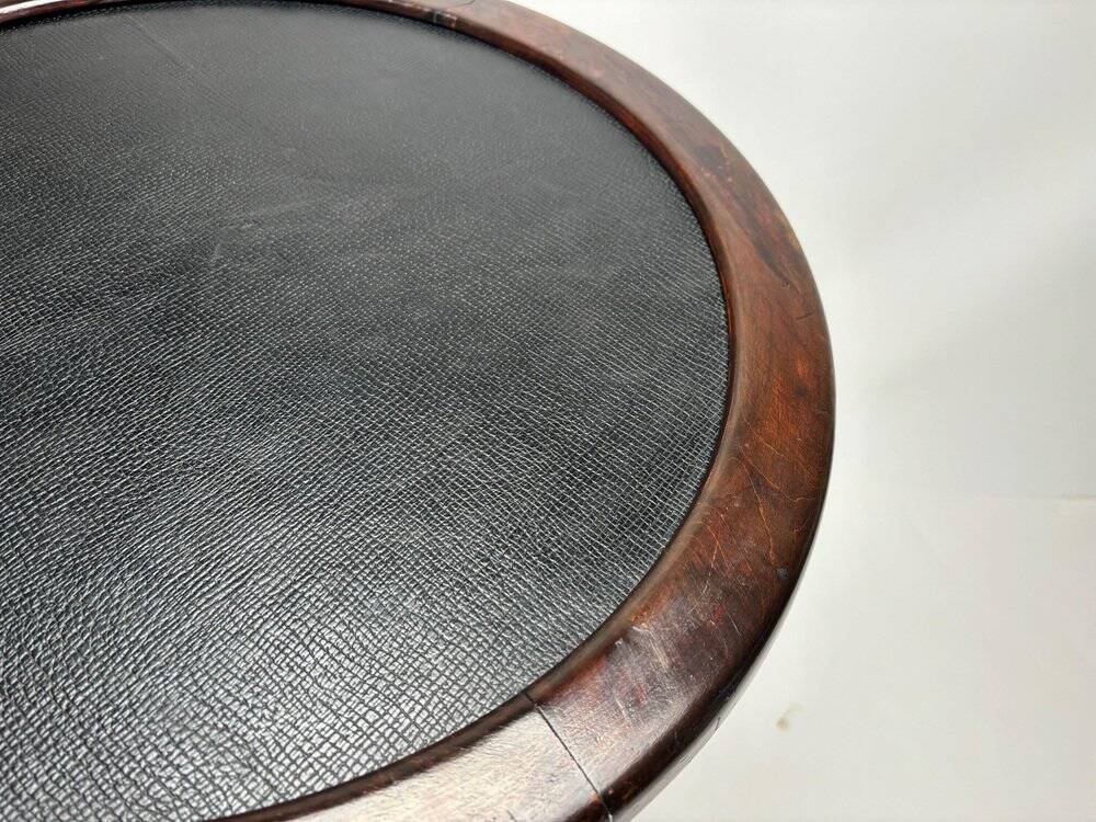 Table d'appoint Fledermaus attribuée à Josef Hoffmann, Autriche, 1906