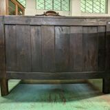 Louis XIV period chest of drawers in walnut