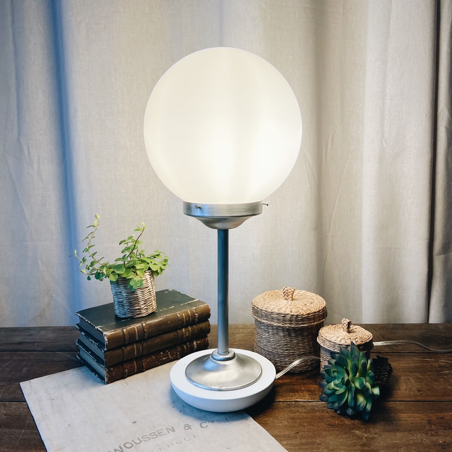 Lamp "The little street lamp"