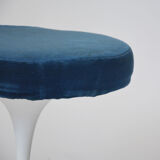 Space Age Tulip Stool by Maurice Burke for Arkana