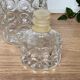 Round whisky decanter