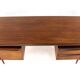 Hulmefa Pro-Pos executive desk - dutch mid century modern design in teak