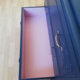 Art deco chest of drawers