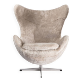 Fauteuil Egg d'Arne Jacobsen