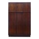 Armoire en palissandre, design danois, années 1970, production : Danemark