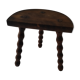 Tripod stool