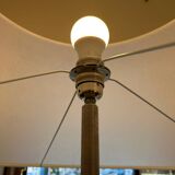 Luminaire en acier , 1980