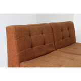 Sofa "Samurai" by Joseph André Motte Airborne edition, 1960