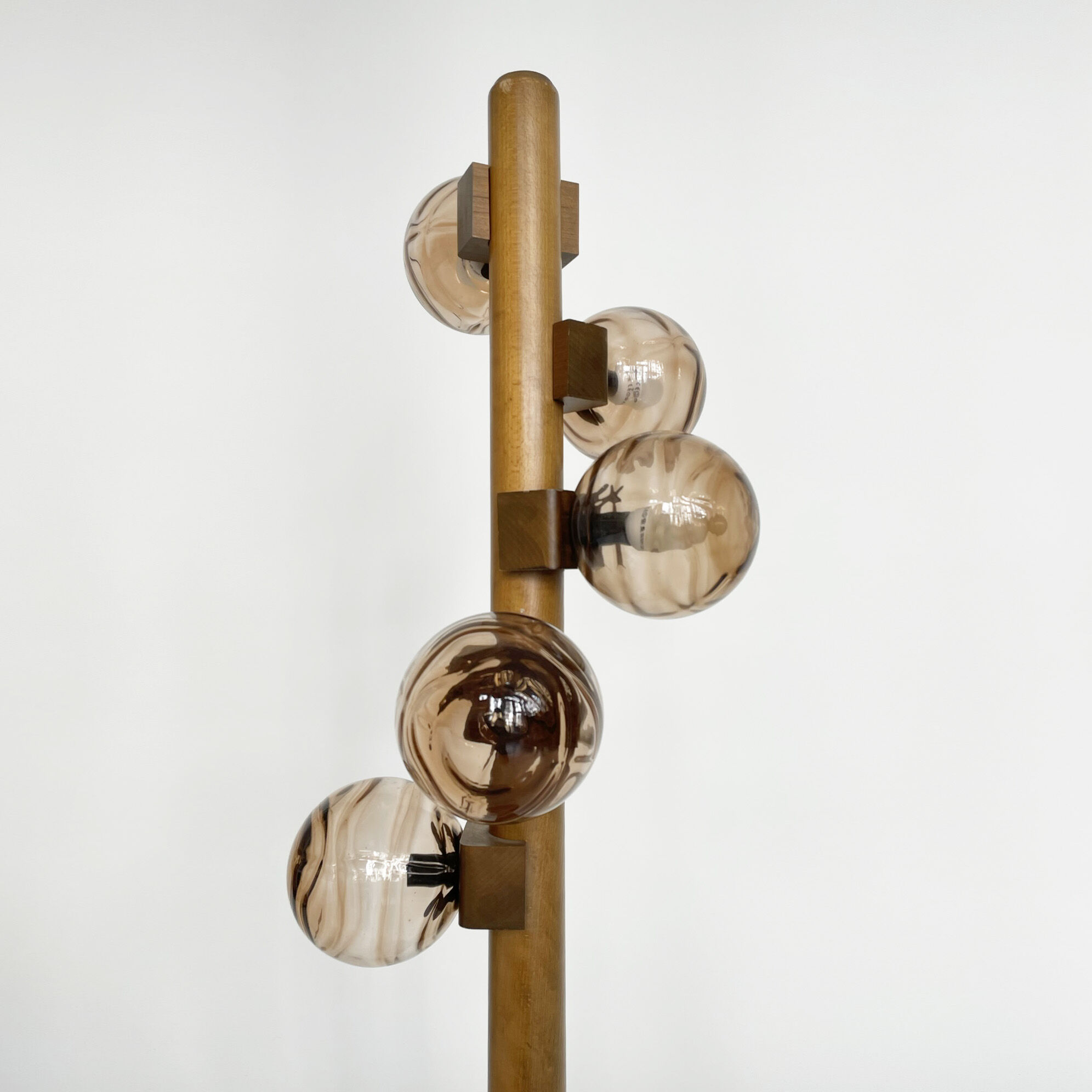 Floor lamp 70s - vintage