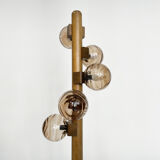 Lampadaire années 70 - vintage