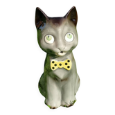 Ceramic Cat Jug Carafe