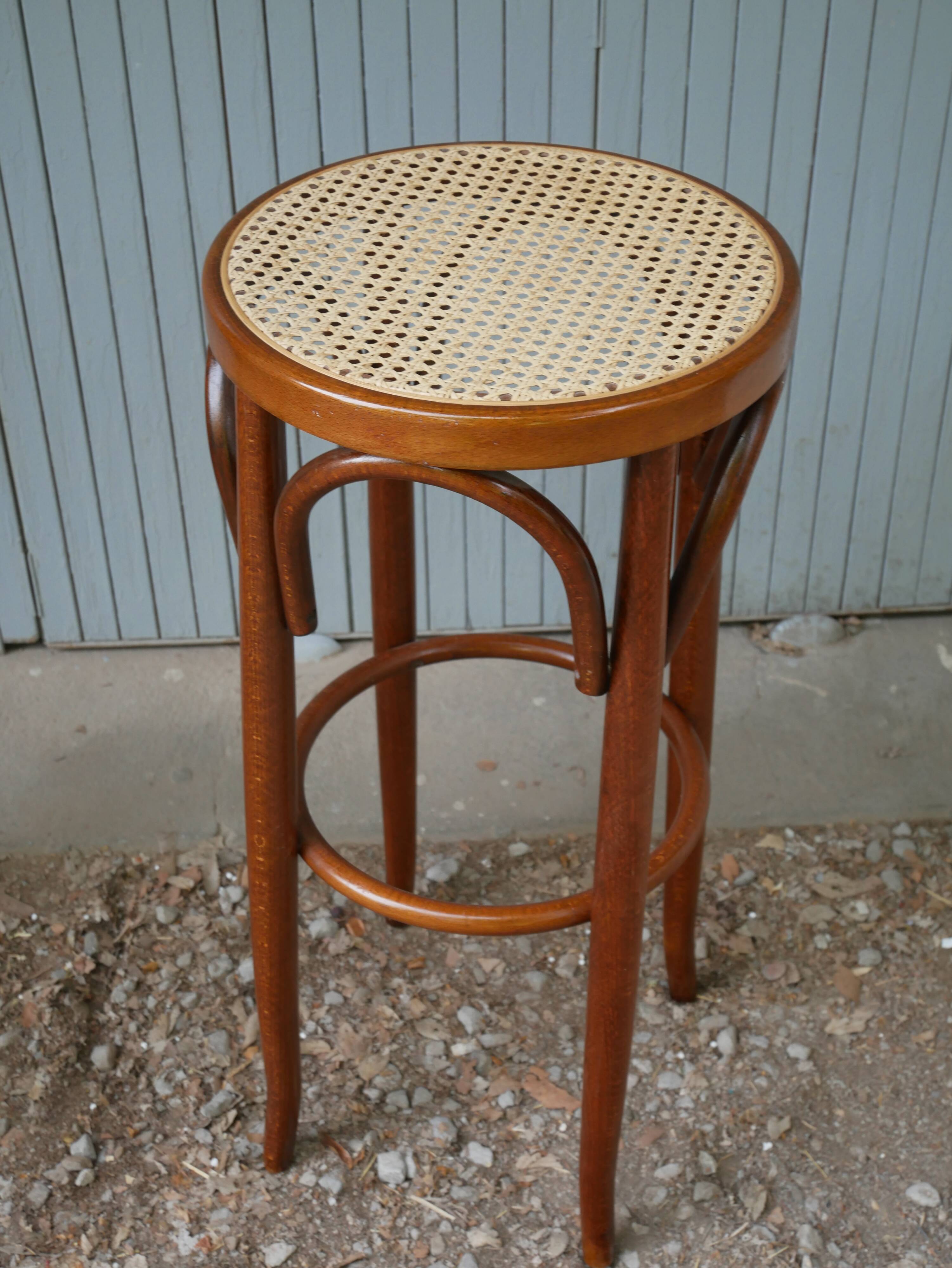 Pair of bar stools