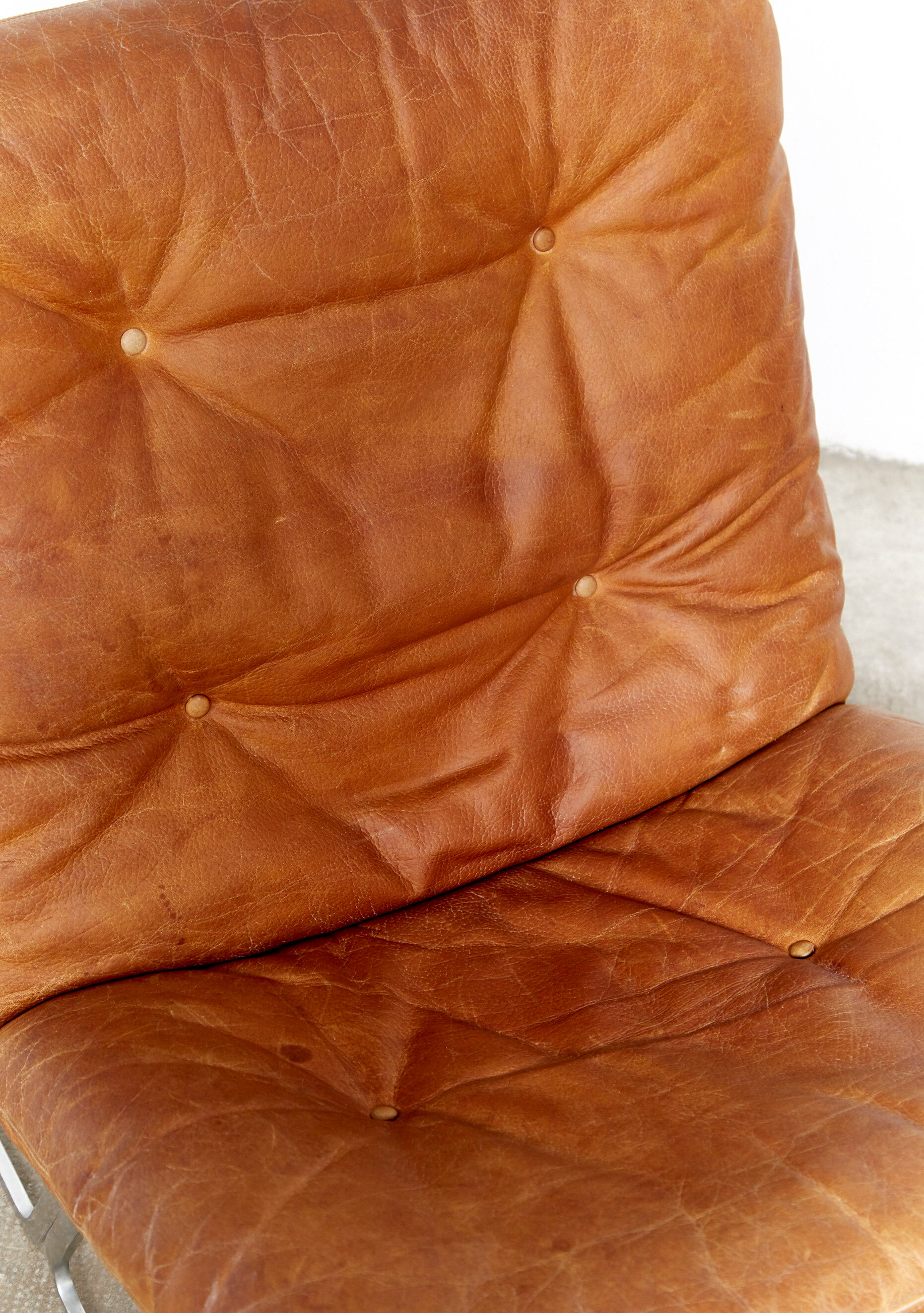 Mid-century vintage armchair