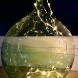 30L turquoise green demijohn
