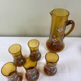 Art Nouveau service