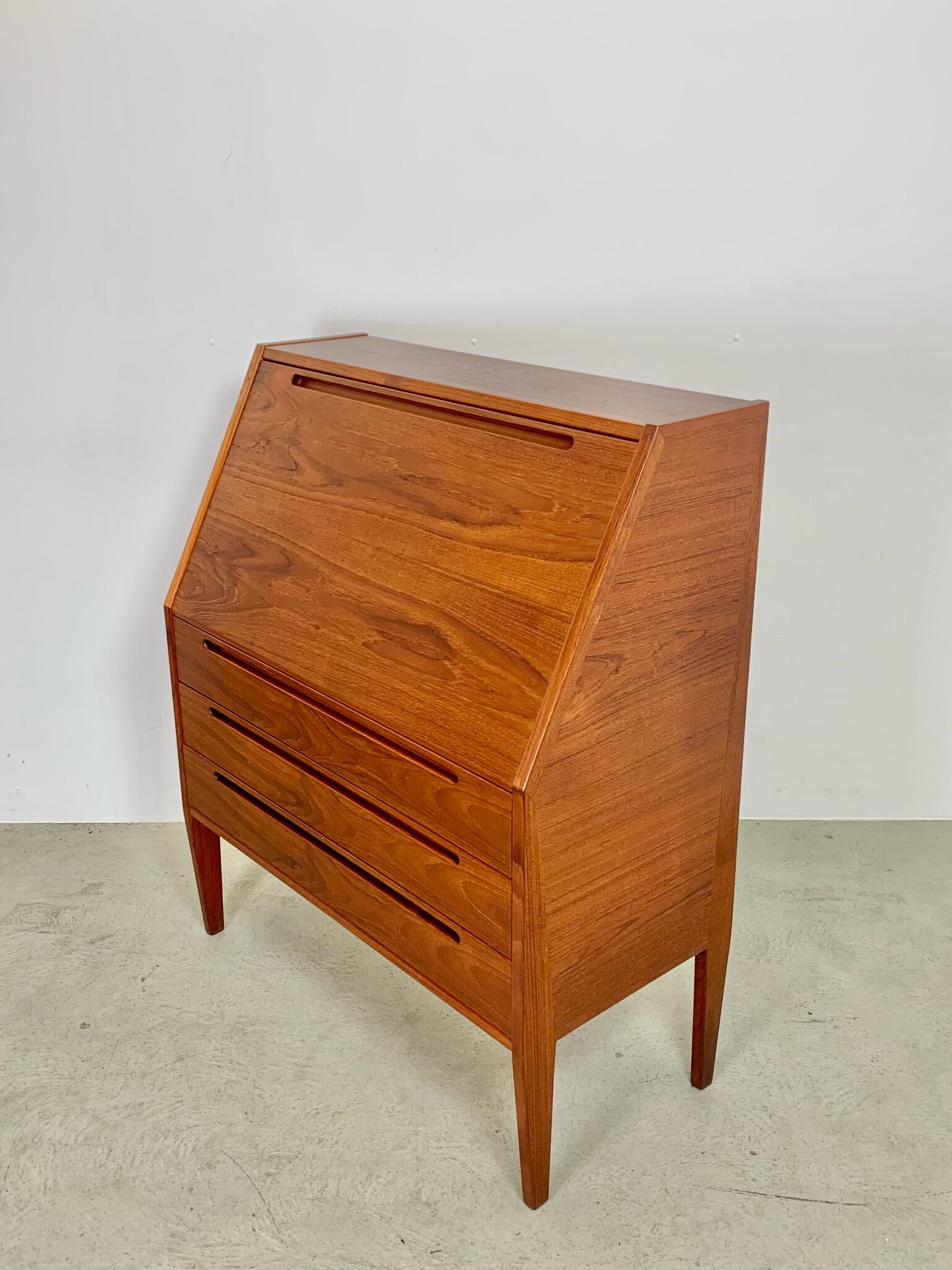 Bureau par Kai Kristiansen pour HJN Mobler 1960