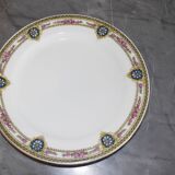 Service à dessert en porcelaine de Limoges