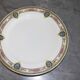 Limoges porcelain dessert service