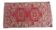 Tapis Oushak turc vintage 57x104 cm