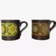 Tasses staffordshire 1970