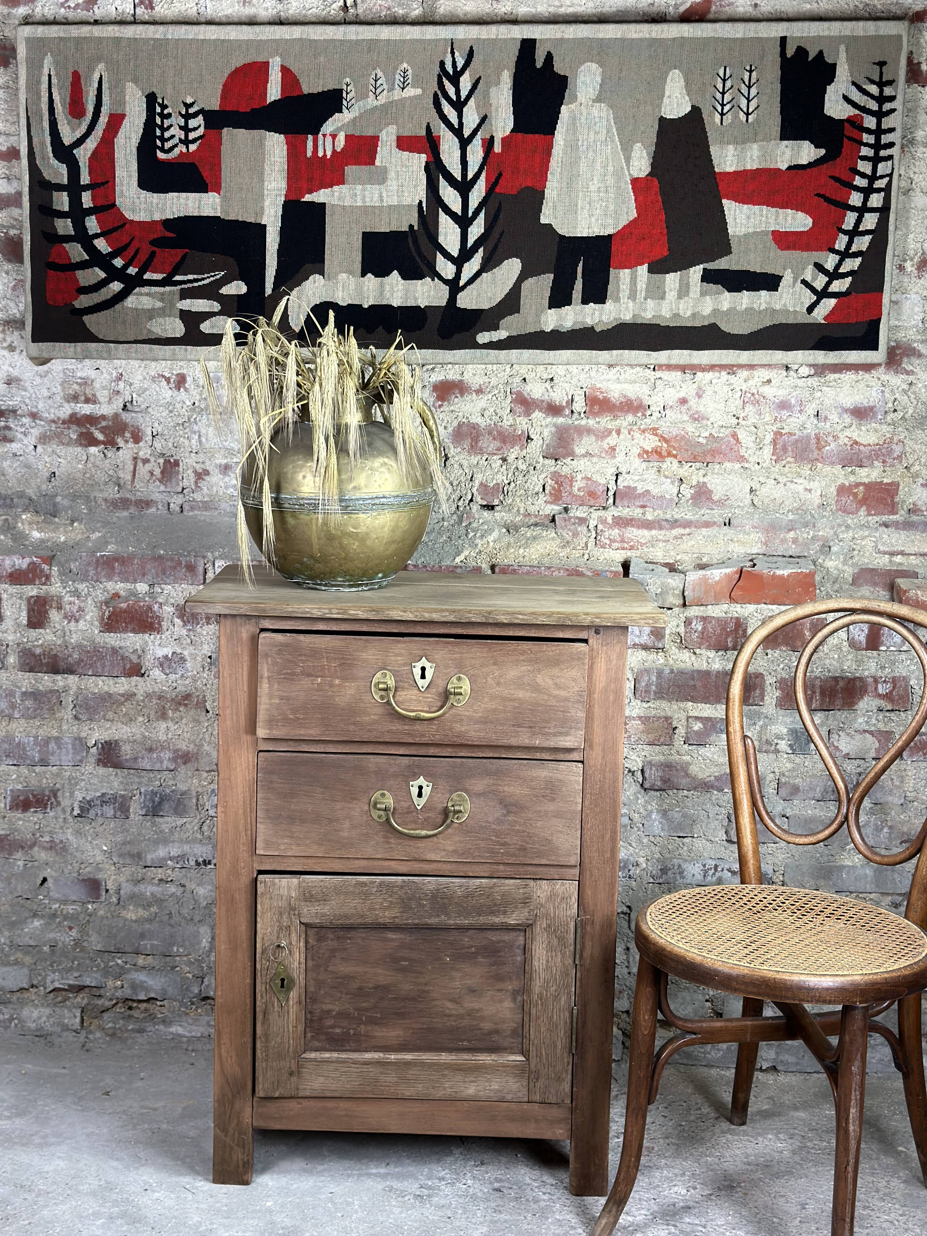 Wooden sideboard / storage unit 1940