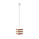 Mid-century Pendant By Drupol, 1970‘s.