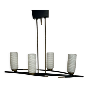 lustre arlus quatre feux