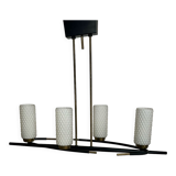 Arlus four-light chandelier