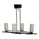 Arlus four-light chandelier