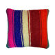 Vintage turkish kilim cushion cover 40 x 40 cm
