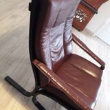 Scandinavian lounge chair sista by Ingmar Relling for Westnofa