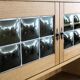 brutalist bookcase | wall cabinet | oak | 60s | Danish (2)