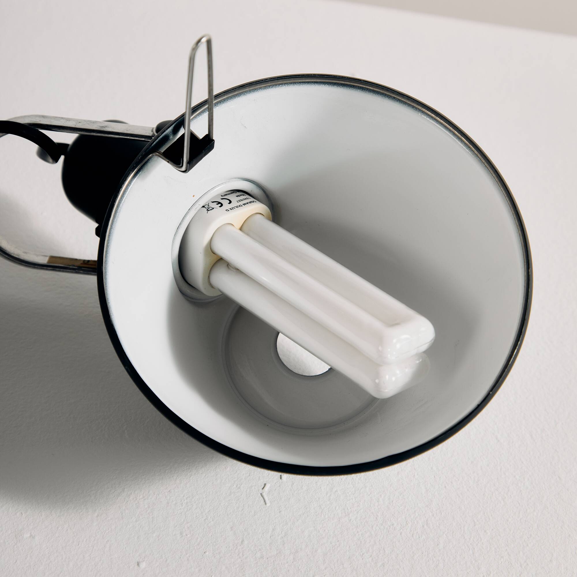 Lampe de table Tolomeo par Michele De Lucchi et Giancarlo Fassina pour Artemide