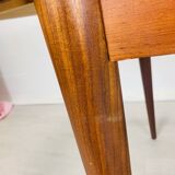 Scandinavian teak table