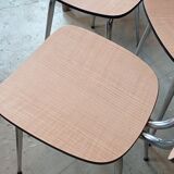 Chaise en formica