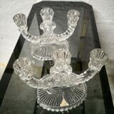 3-arm glass candlestick Reference: 657 In stock: 2 Products 29.00 € Amount shoppin