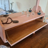 Coiffeuse de table, Miroir à poser