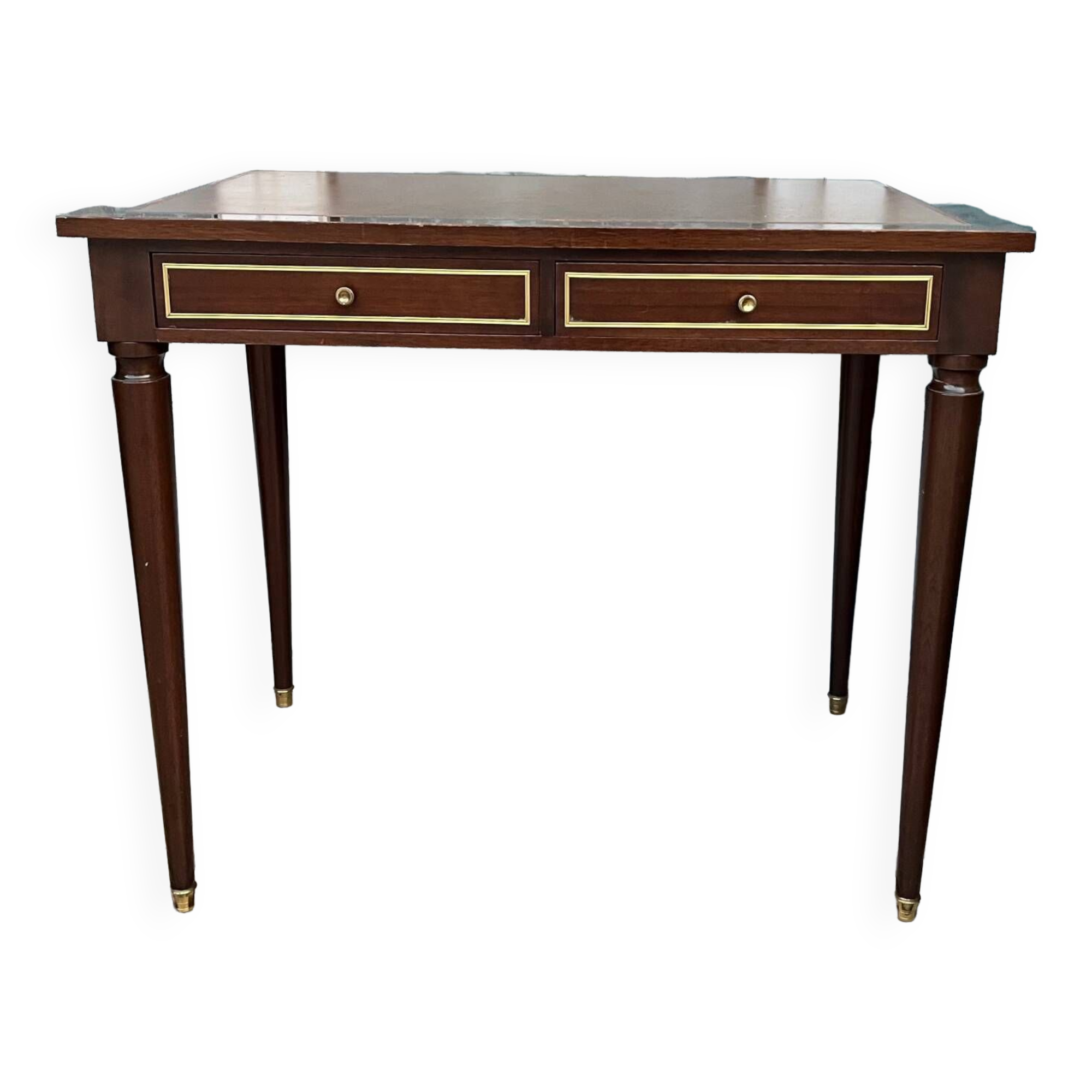 Petit bureau en bois
