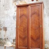 Vintage wardrobe