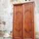 Vintage wardrobe