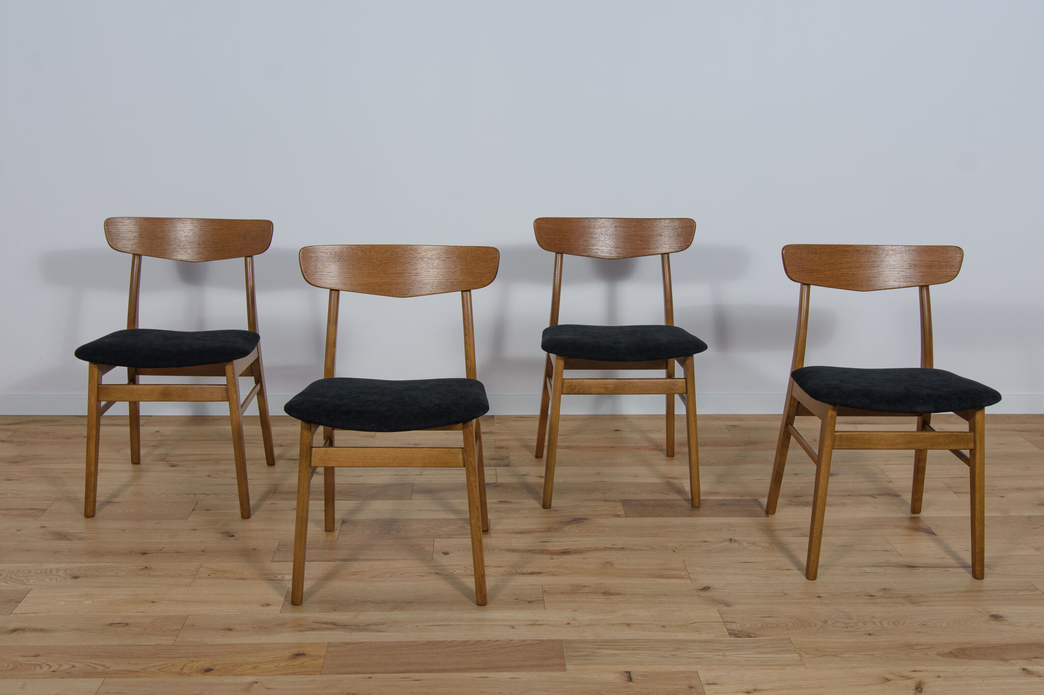 Mid-Century dining chairs from Farstrup Møbler, 1960s, Set of 4